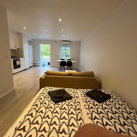 Abbekås Newly Furnished Apartment Close To Beach. מראה חיצוני תמונה