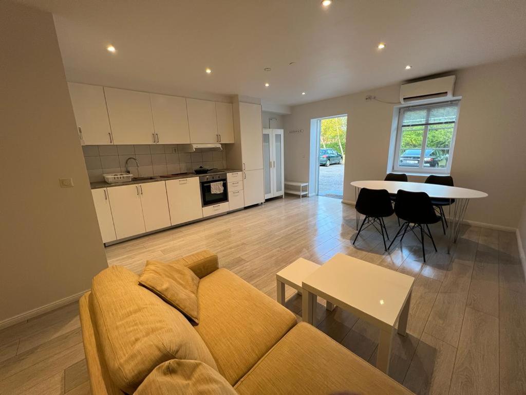 Abbekås Newly Furnished Apartment Close To Beach. מראה חיצוני תמונה